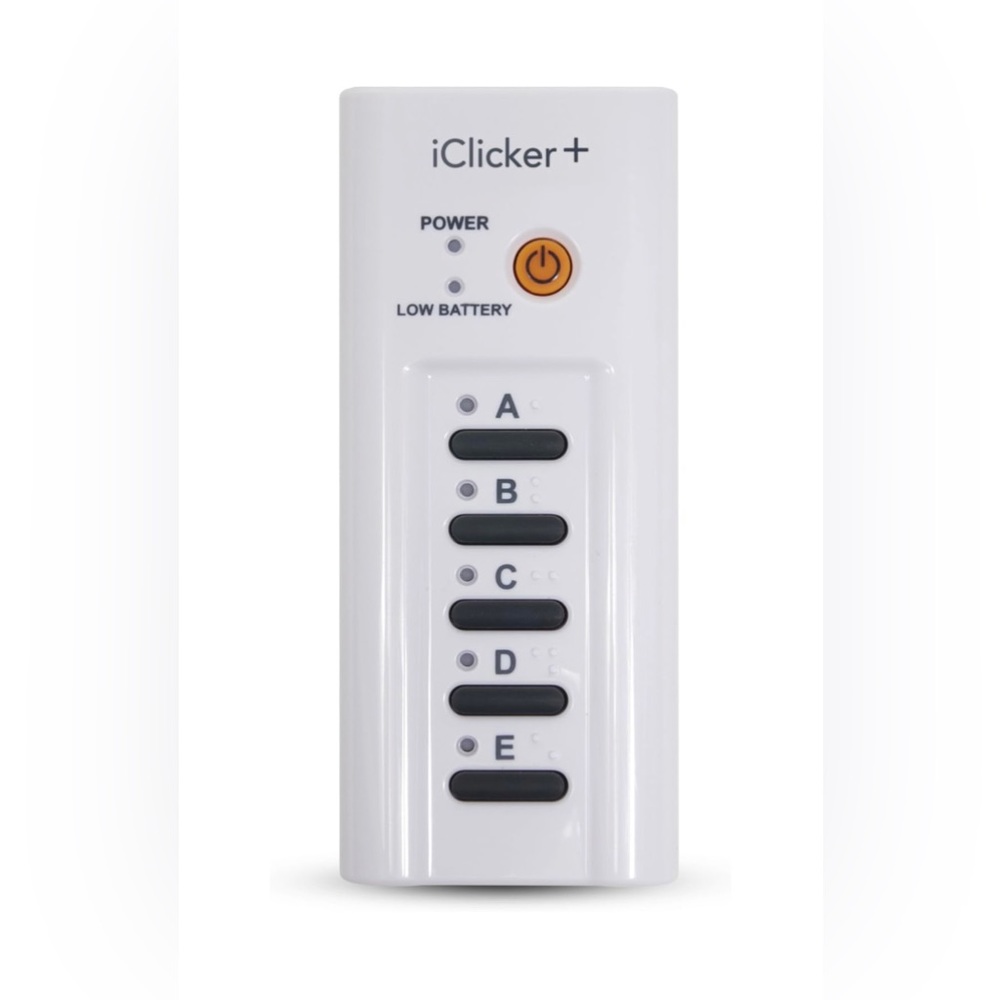 iClicker +